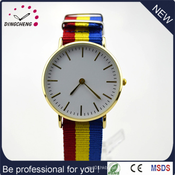 2015 Fashion Alloy Wrist Watch /Casual Watch (DC-857)